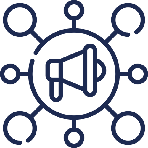 Fractional Marketing Leadership icon